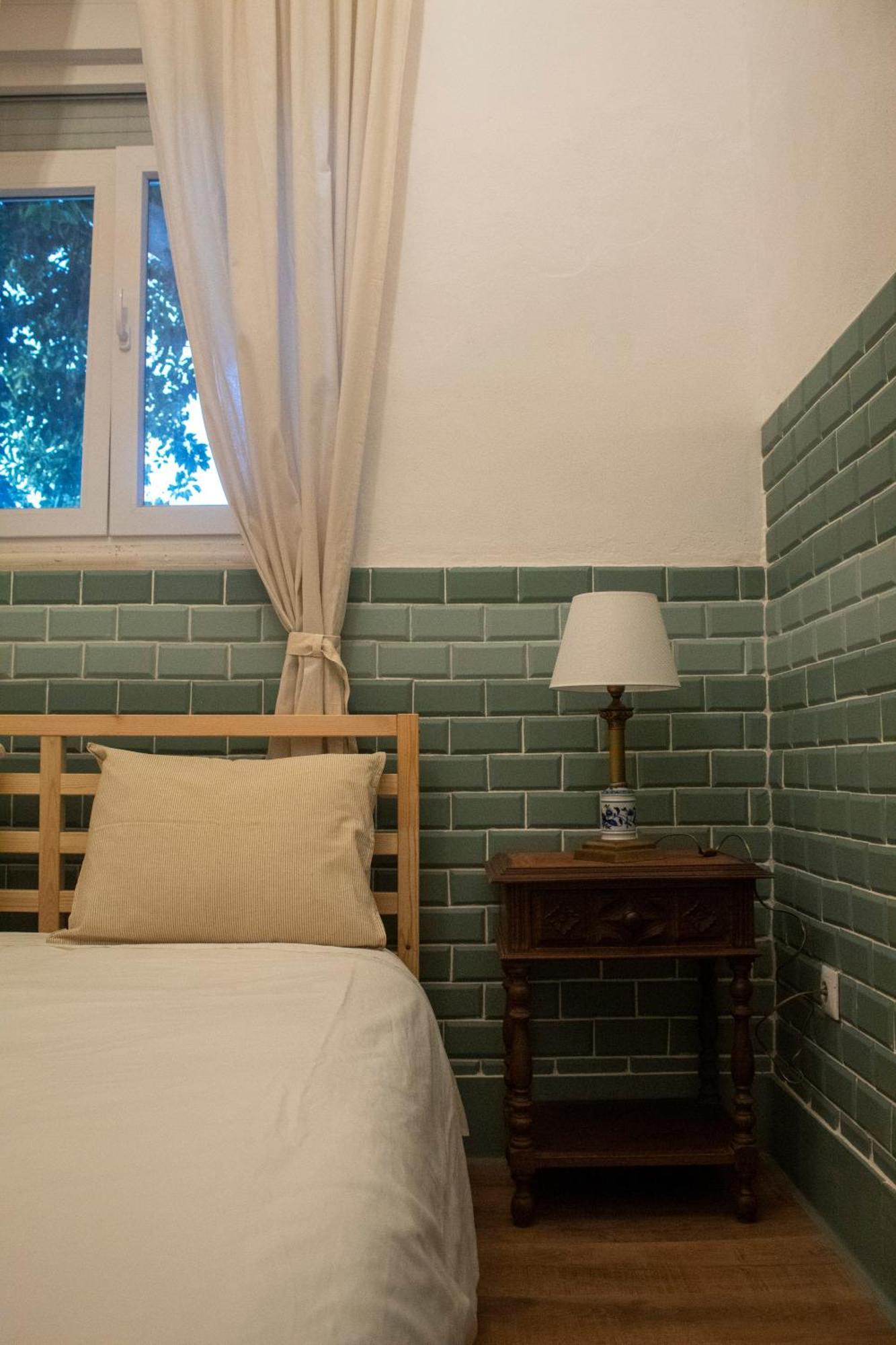 Montijo Garden - Private Rooms Exterior foto