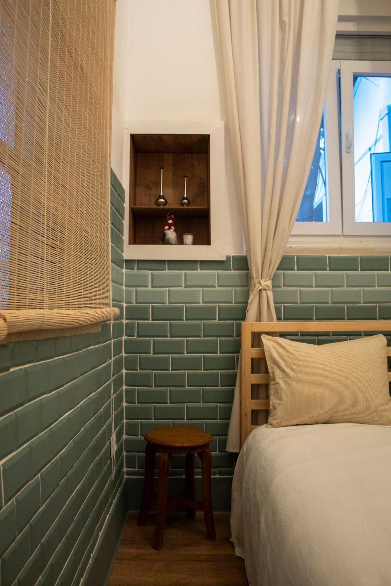 Montijo Garden - Private Rooms Exterior foto
